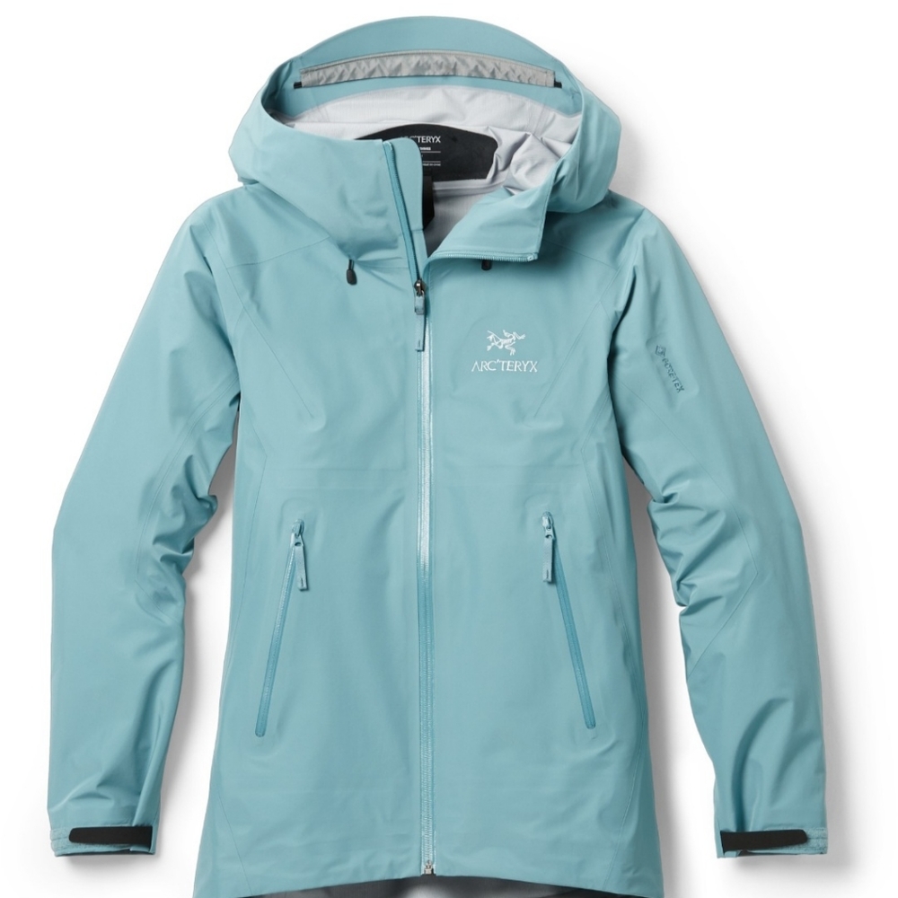 Womens Beta LT Jacket